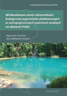 Fizyczne i chemiczne właściwości w&oacute;d zbiornik&oacute;w antropogenicznych