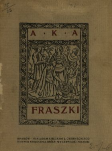 Fraszki