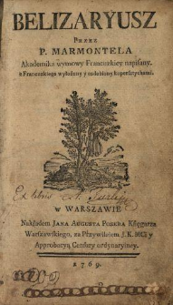 Belizaryusz