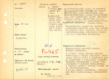 File of histopathological evaluation of nervous system diseases (1966) - nr 41/66