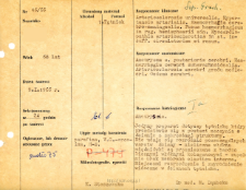 File of histopathological evaluation of nervous system diseases (1966) - nr 46/66