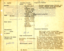 File of histopathological evaluation of nervous system diseases (1966) - nr 83/66