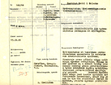File of histopathological evaluation of nervous system diseases (1966) - nr 162/66