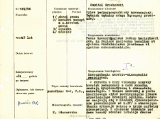 File of histopathological evaluation of nervous system diseases (1966) - nr 187/66