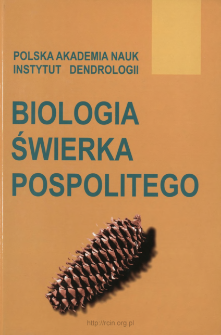 Strony tytułowe, Spis treści