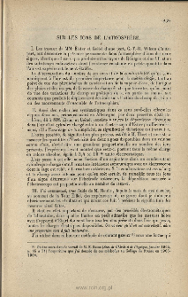 Sur les ions de l'atmosphère, C. R. Acad. Sci., 1905, 140, 232