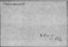 Kartoteka Słownika Gwar Polskich; CZARNOWIE-CZAS (I)