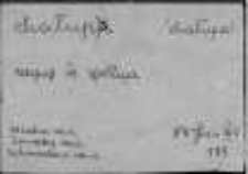 Kartoteka Słownika Gwar Polskich; CHAŁUP - CHCIWAL