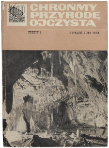 The oak cerambyx, Cerambyx cerdo L., in the Niepołomicka Primeval Forest