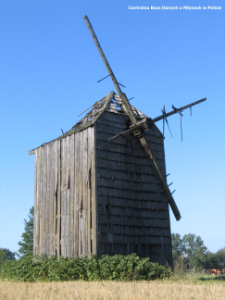 Malawicze Górne, windmill
