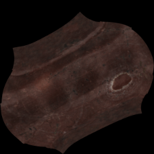 Javelin head [3D]
