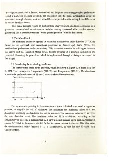 Support systems for decision and negotiation processes * Volume 1 * Preference elicitation in reliability engineering