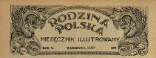 Rodzina Polska : miesięcznik ilustrowany z dodatkiem: Dział Kobiecy : wydawnictwo Kongregacji Misyjnej ks. ks. Pallotynów 1931 N.2