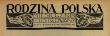 Rodzina Polska : miesięcznik ilustrowany z dodatkiem: Dział Kobiecy : wydawnictwo Kongregacji Misyjnej ks. ks. Pallotynów 1931 N.10