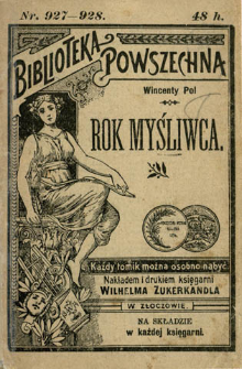 Rok myśliwca