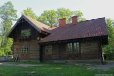 Ciechanowiec, watermill