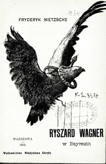 Ryszard Wagner w Bayreuth