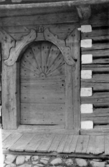 Cottage fragment