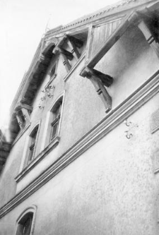 Fragment budynku