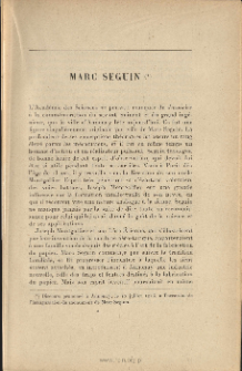 Marc Seguin