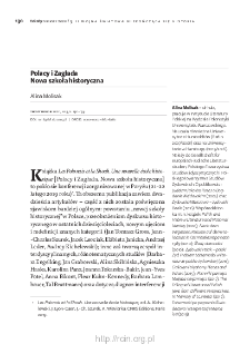 Polacy i Zagłada. Nowa szkoła historyczna