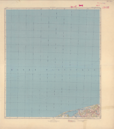 Łeba - 3 N-33-V. VI, XI, XII