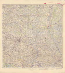 Polska, Białoruś SRR i Ukraińska SRR Lublin - 3 M - 34 - V, VI, XI, XII