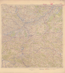 Polska i Czechosłowacja Tarnów-5, M-34, XV, XVI, XXI, XXII