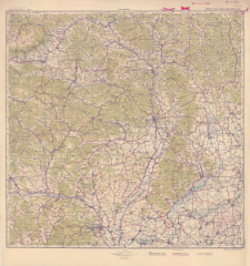Polska, Czechosłowacja i Węgry Koszice - 8 M-34 - XXVII XXVIII, XXXIII, XXXIV