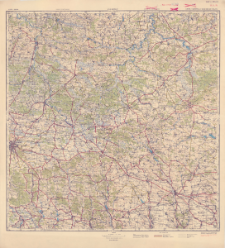 ZSRR i Polska Lwów, Tarnopol - 4, M-35-XIII, XIV, XIX, XX