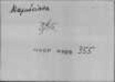 Kartoteka Słownika Gwar Polskich; KAPUŚCIARA-KARMELUK