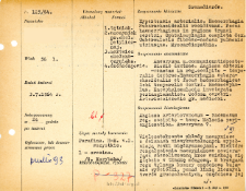 File of histopathological evaluation of nervous system diseases (1964) - nr 125/64