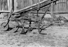 factory-made cultivator