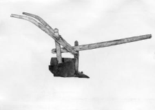 Wooden ard