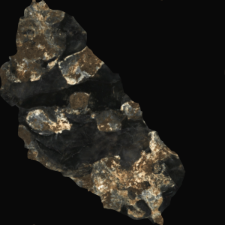 Cuiry-lès-Chaudardes : 3D documentation