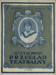 Krakowski Przegląd Teatralny : tygodnik art.-literacki dla spraw teatru, literat. dram. i sztuki 1920 N.26