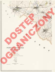 Powiat Racib&oacute;rz : wojew&oacute;dztwo opolskie : skala 1:25 000