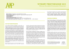 Wybory prezydenckie 2015