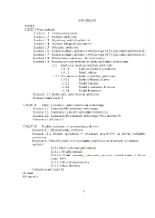 Modele op&oacute;źnień w systemach ekonomicznych.Własności i zastosowania.Część I.Wprowadzenie * Średnia rozkładu op&oacute;źnienia wynikowego M(UJ)(2) jako miara op&oacute;źnienia