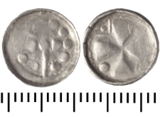 Denar krzyżowy (krzyżówka)