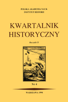 Uwagi o regale w Polsce piastowskiej (na przykładzie regale łowieckiego i rybackiego)