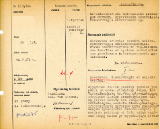 File of histopathological evaluation of nervous system diseases (1963) - nr 119/63
