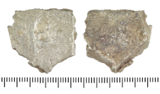 Silver clump
