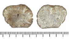 Silver clump