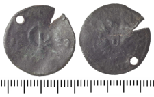 Copper shilling