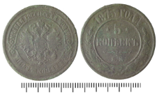 5 kopecks