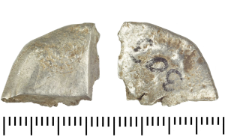 Silver clump