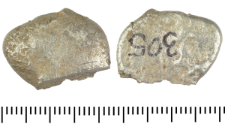Silver clump