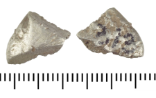 Silver clump