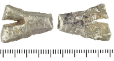 Silver clump
